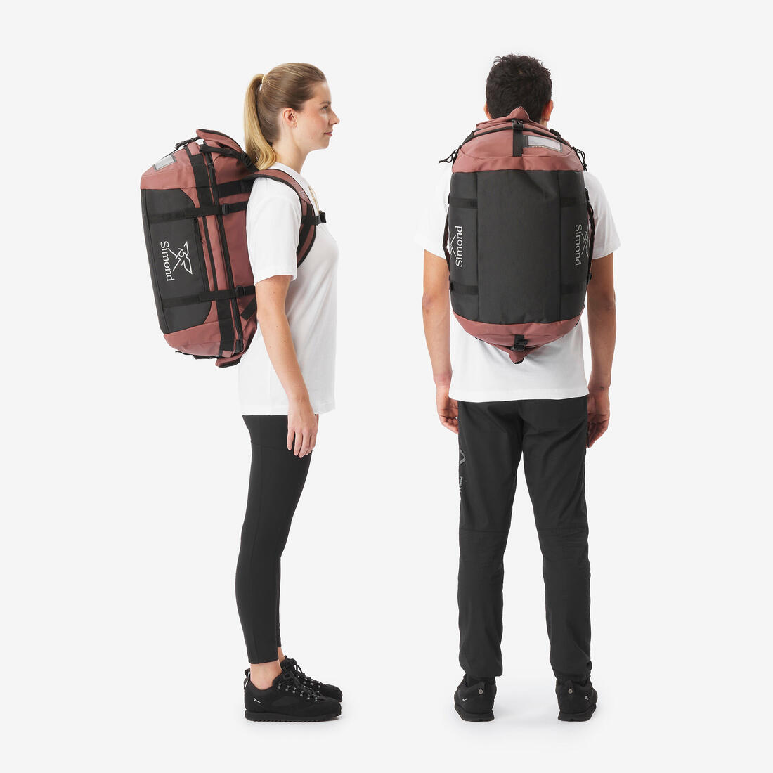 Sac de transport de trekking - 40 L à 60 L - DUFFEL 500 EXTEND
