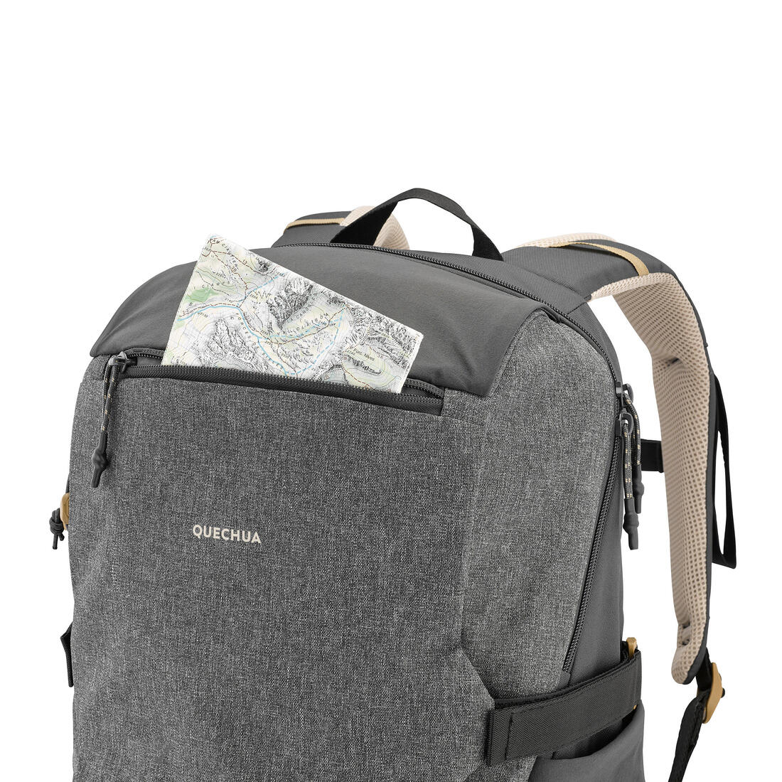 Sac à dos de randonnée isotherme 30L, Arpenaz 500 Ice