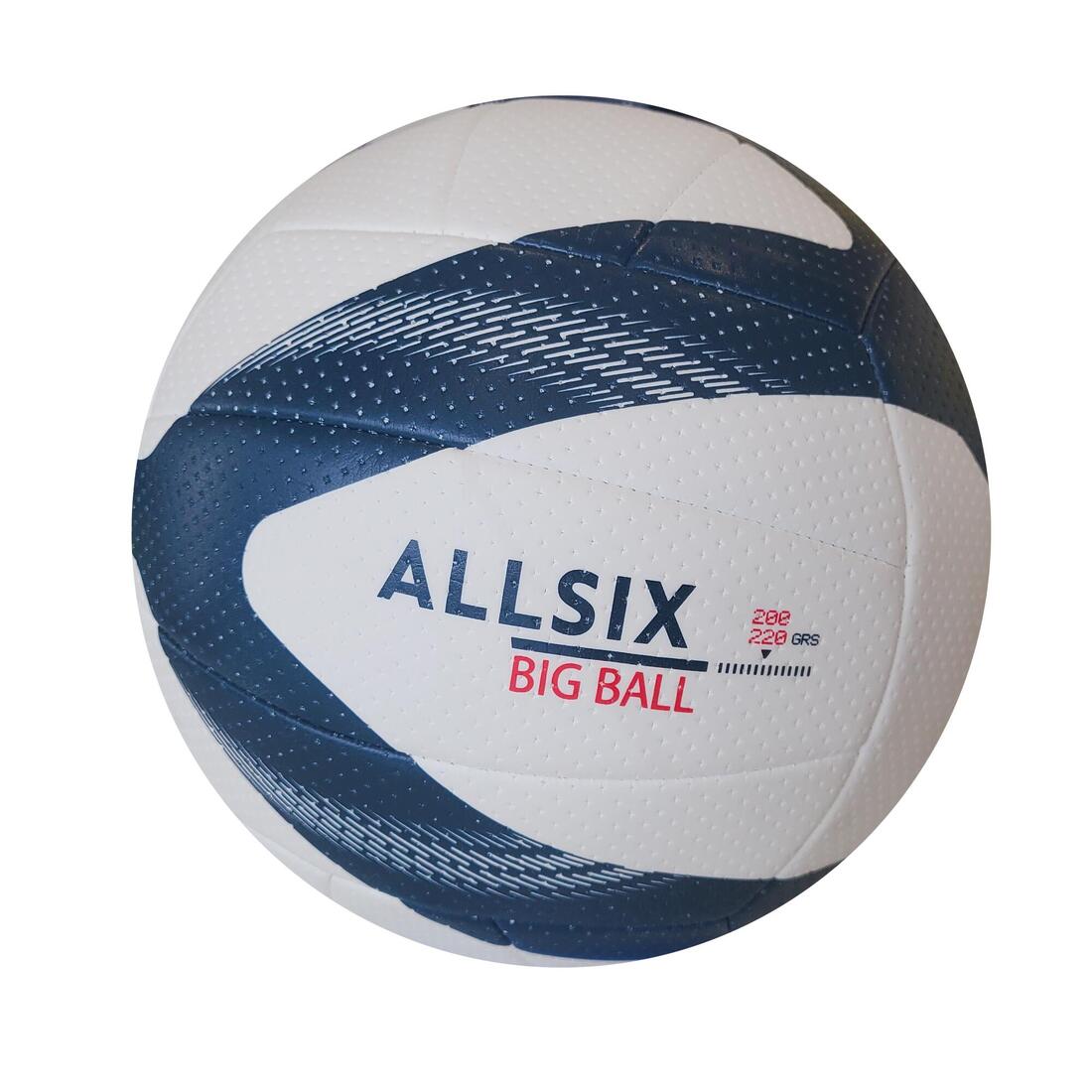 Ballon de volley-ball VBB100 bleu/blanc