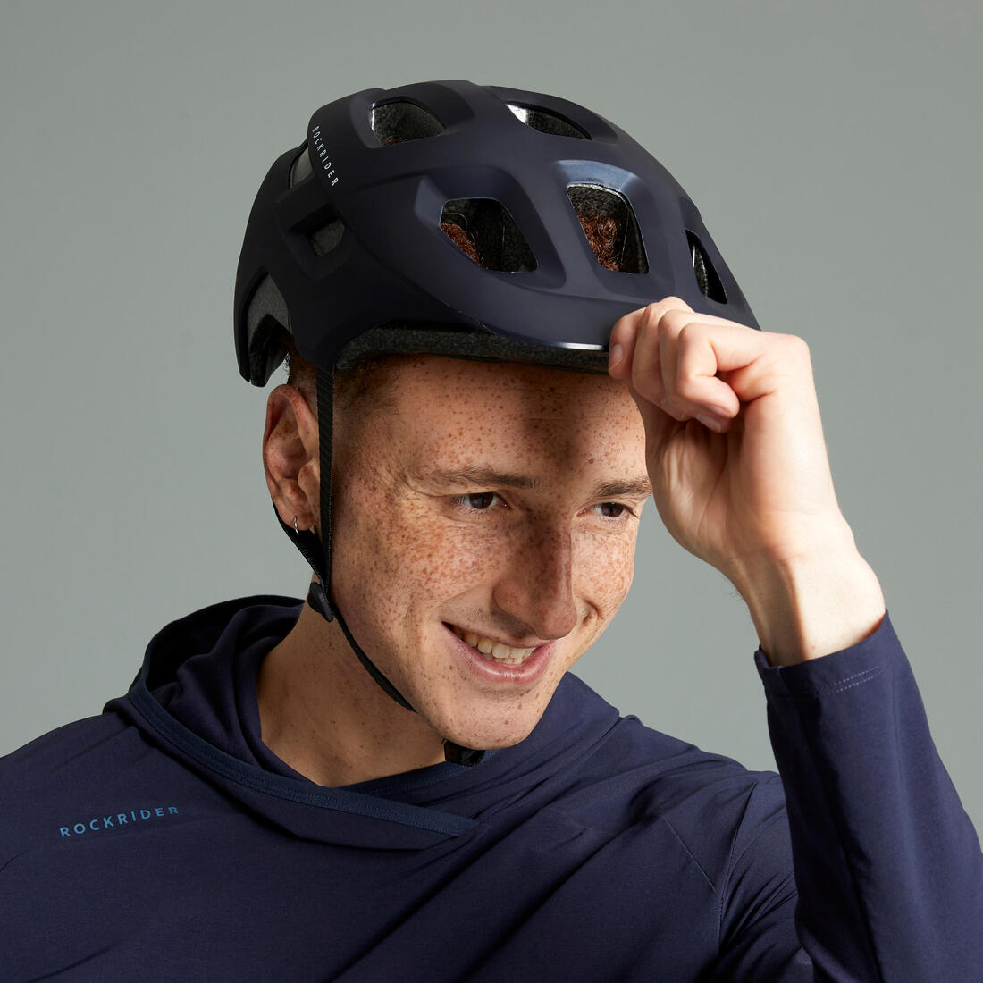 CASQUE VELO VTT EXPL 100