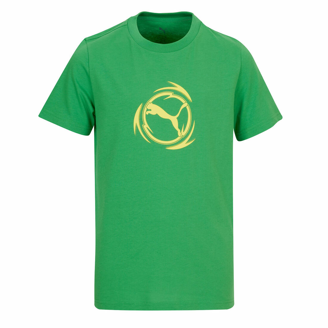 T-shirt coton imprimé enfant