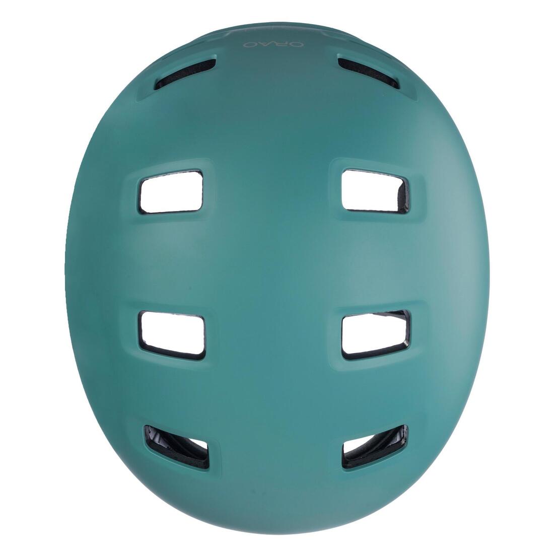 CASQUE DE KITE / WING KS 500 Jaune fluo