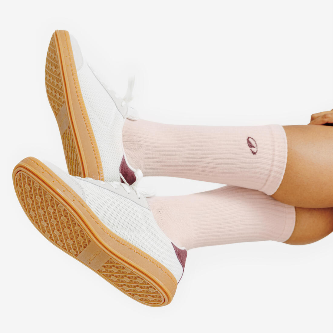 Baskets PLAYER T MESH femme