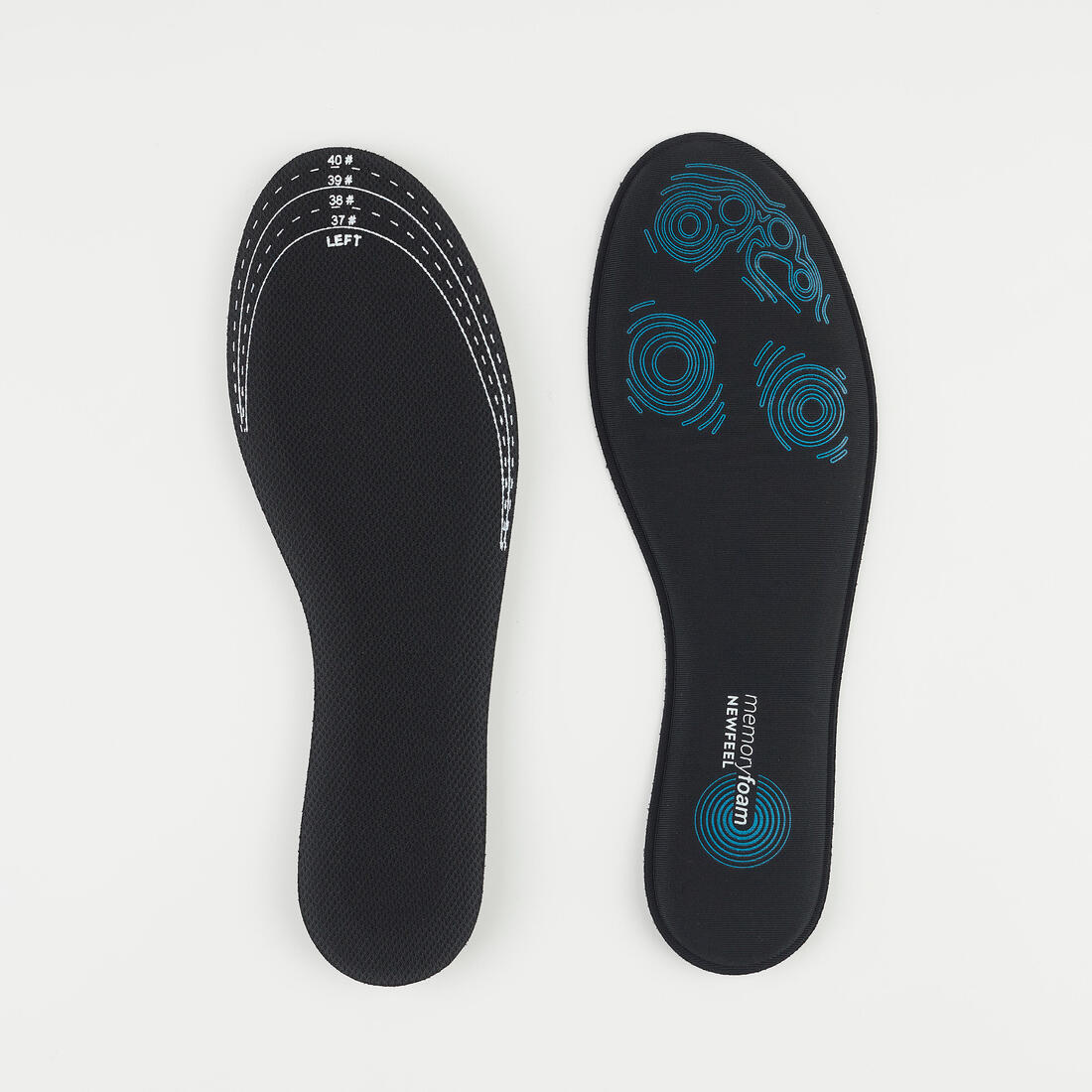 Semelles W500 Memory Foam