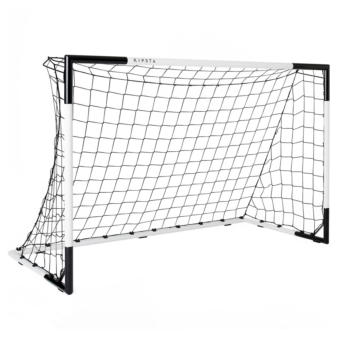 But de football SG 500 taille M Bleu orange