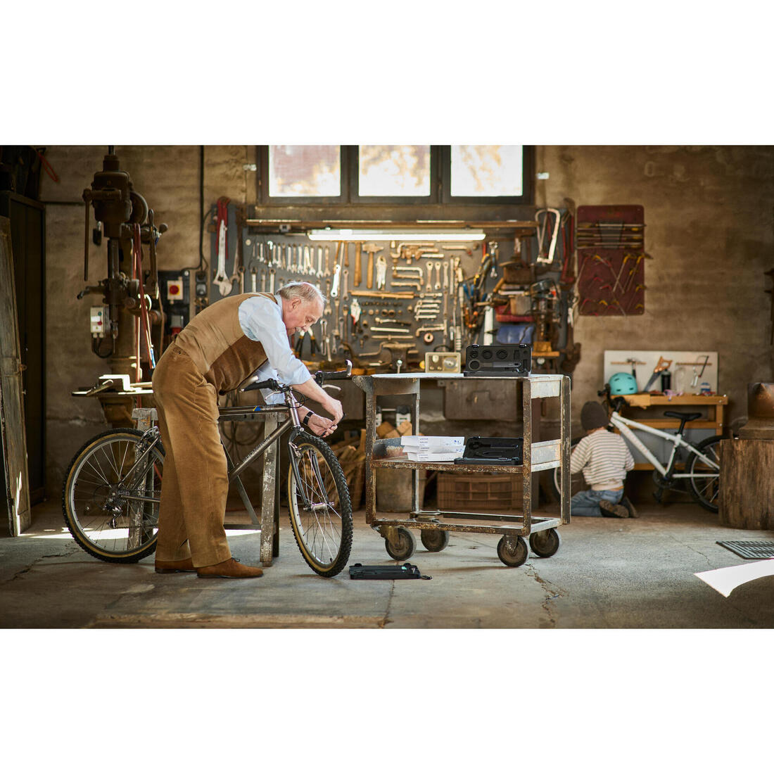 Boîte à outils vélo PLUS