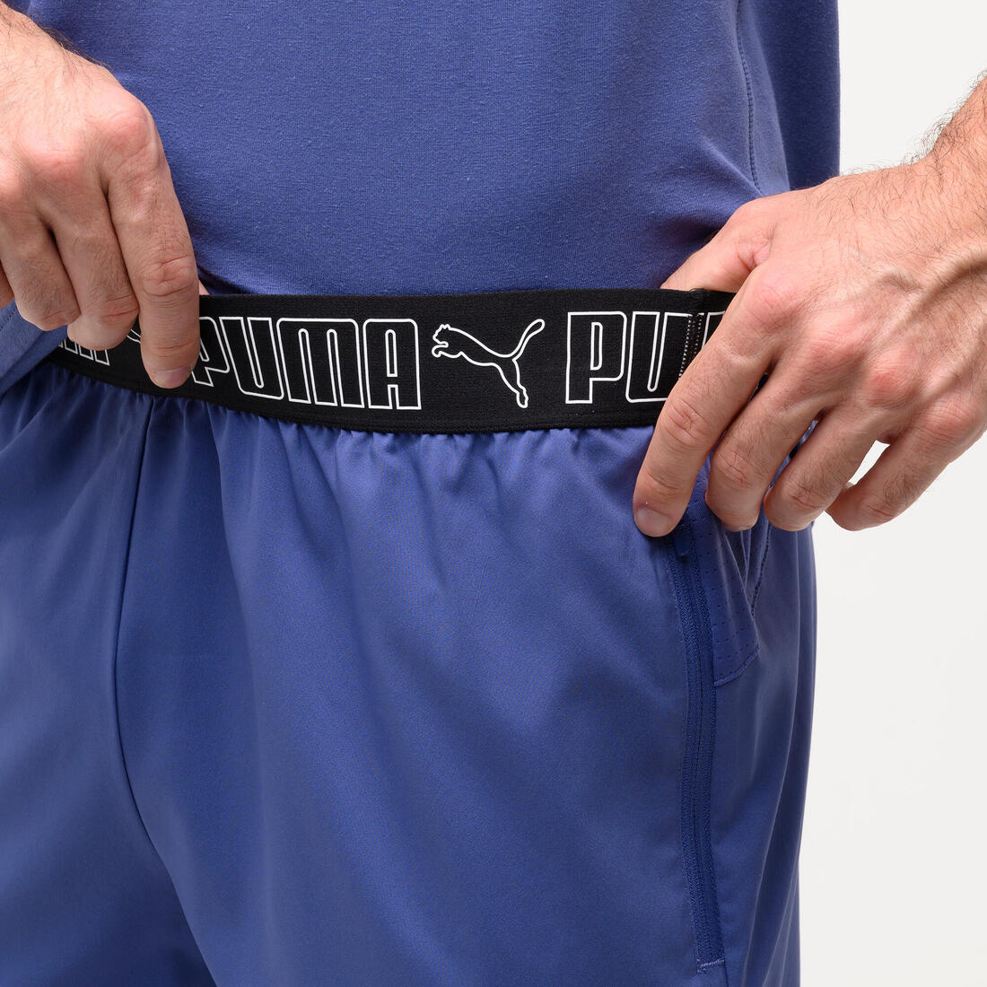 Short active homme