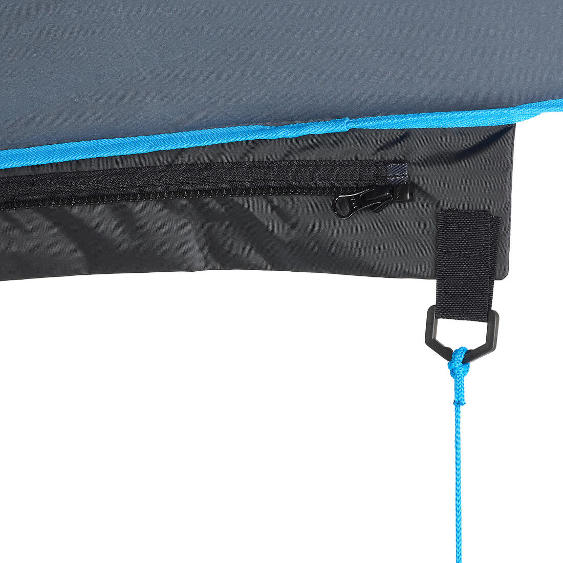PARAPLUIE PARASOL DE 2,3M DE DIAMETRE POUR LA PRATIQUE DE LA PÊCHE U500 XL