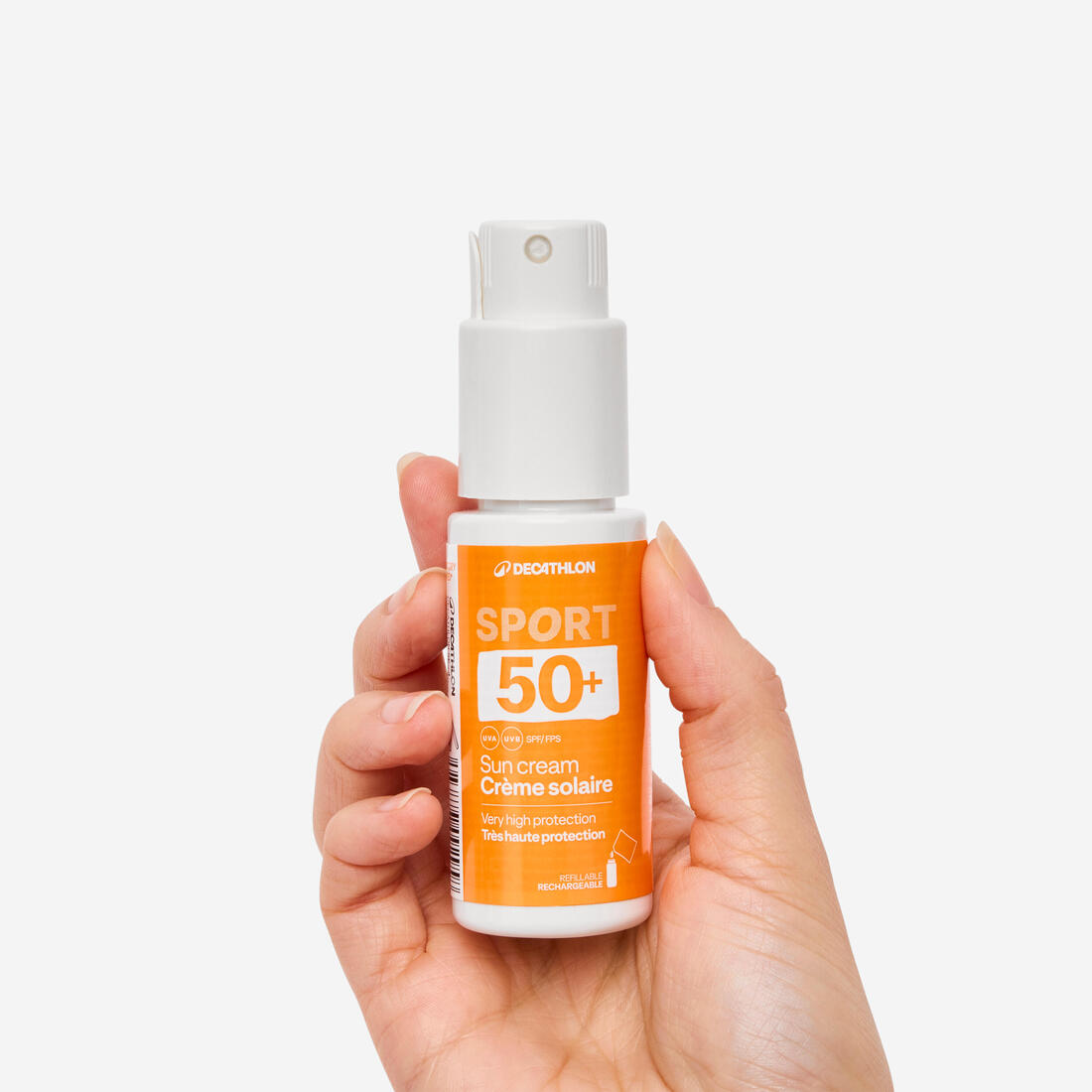 Spray solaire sport SPF50+ 50ml