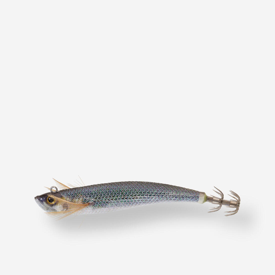 Turlutte ultra coulante TYP RUN EBIFISH 3.0/120 flashy calamar