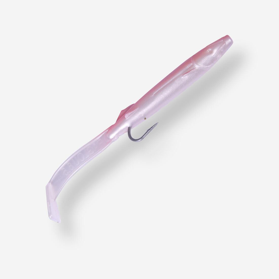 Leurre Raglou pearly pink 8.5cm x12 pêche en mer