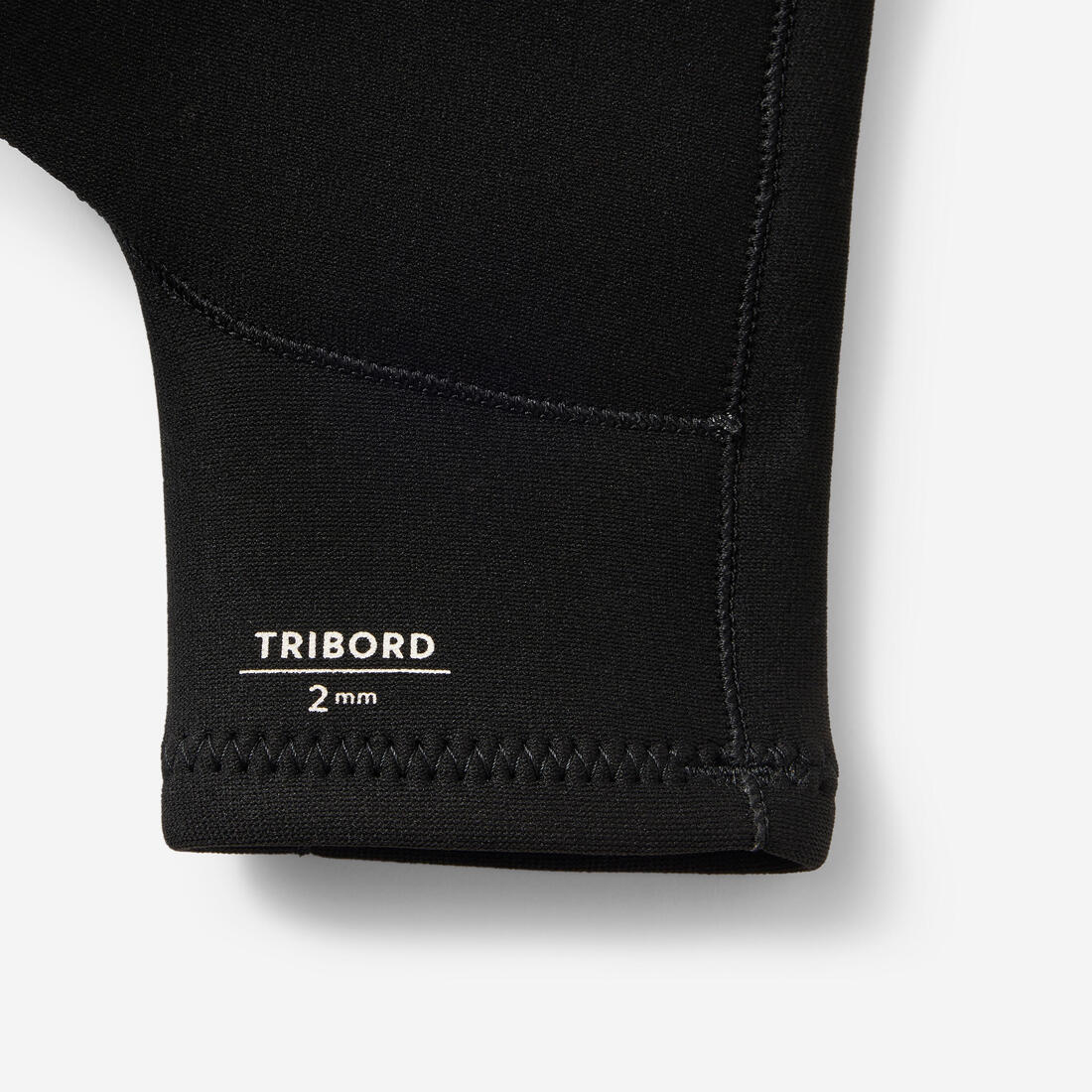 Gants de plongée néoprène, Essentiel 2mm noir