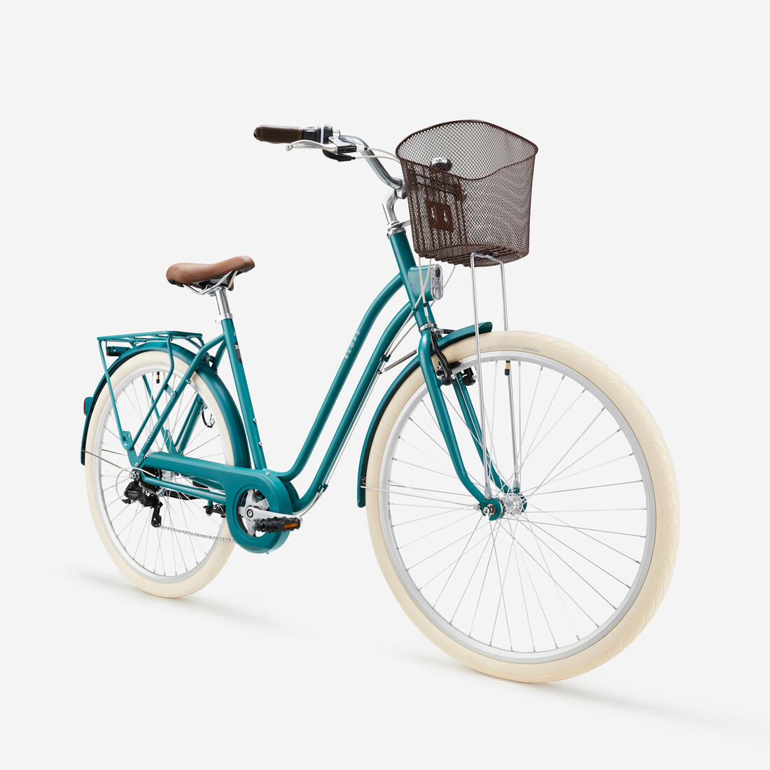 VELO DE VILLE ELOPS 520 CADRE BAS