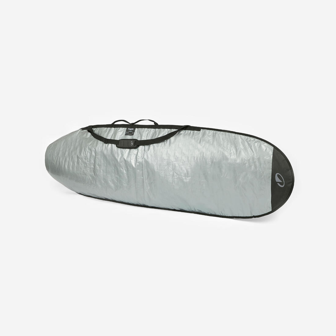 Housse surf 500 ajustable - Boardbag 1 planche 7'3 à 9'4