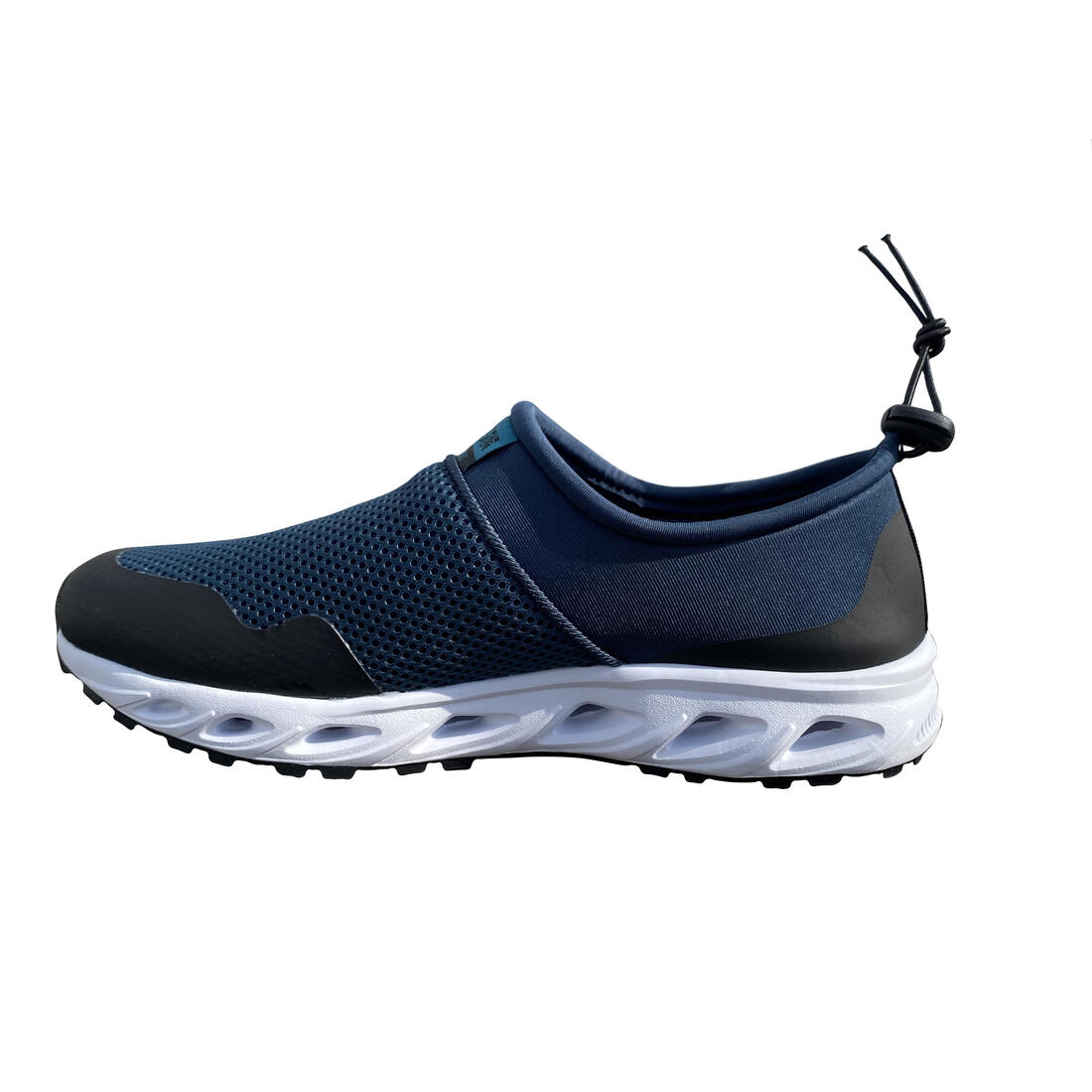 Chaussures aquatiques Adulte - Discover Slip-On bleu