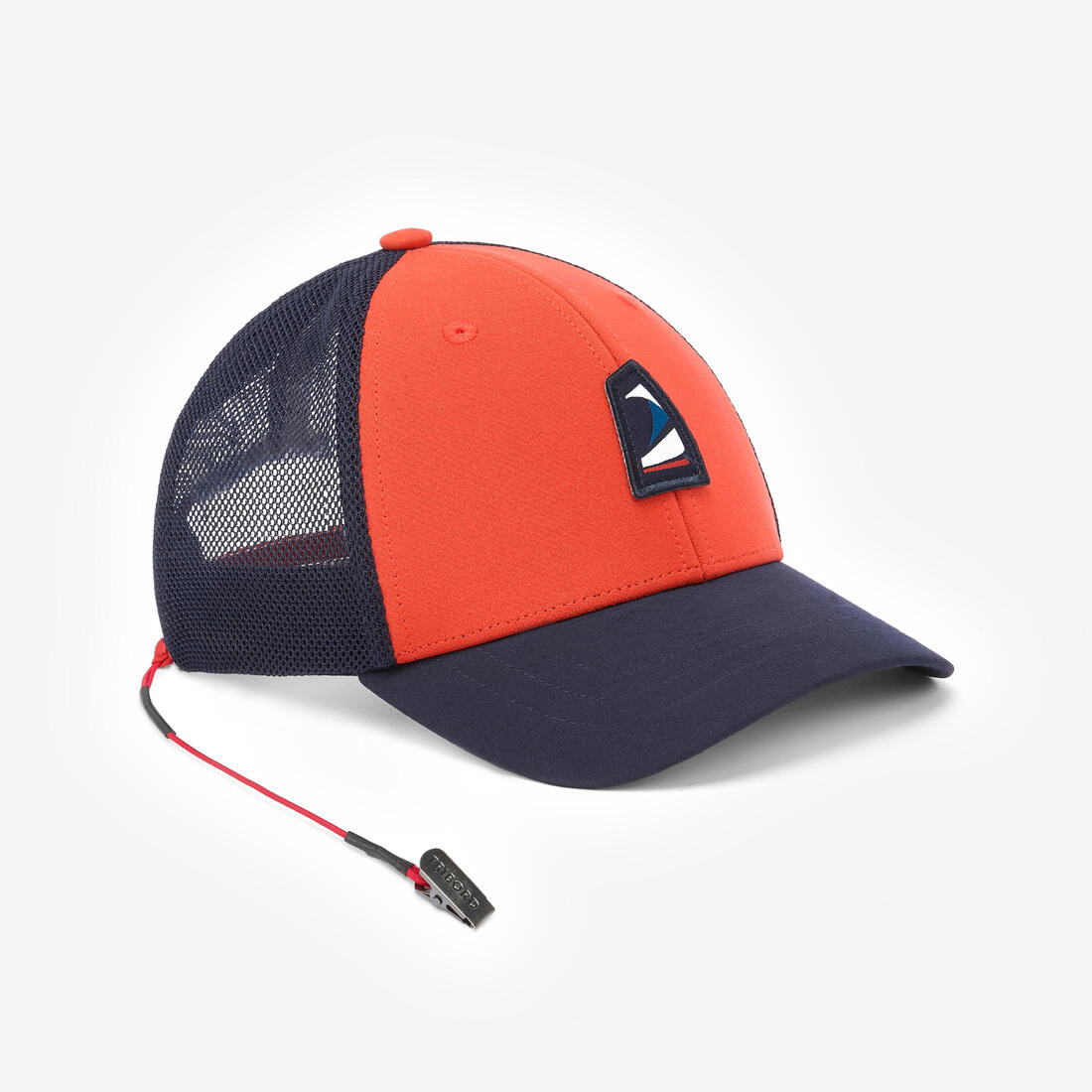 Casquette bateau Sailing 500 enfant voile Ecru