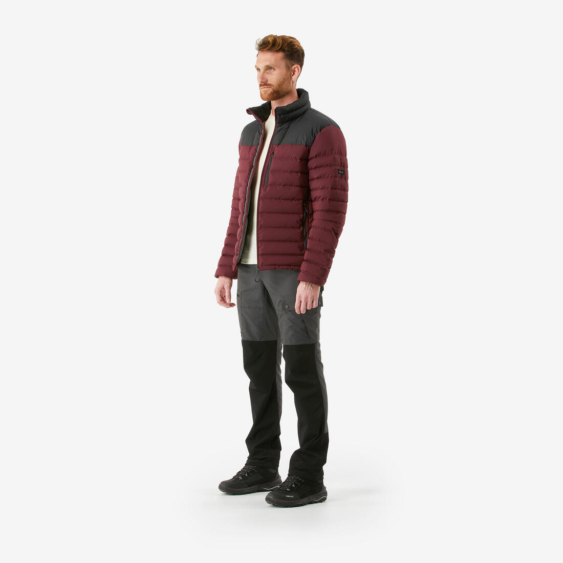 Doudoune de randonnée -10°C homme, MT500