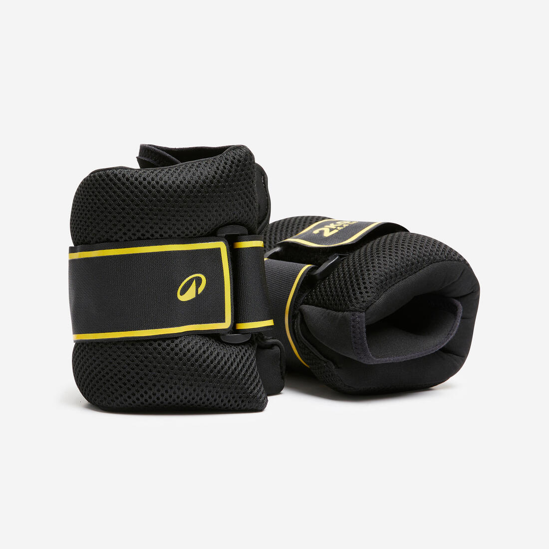 Poids chevilles et poignets de fitness 2x2 kg