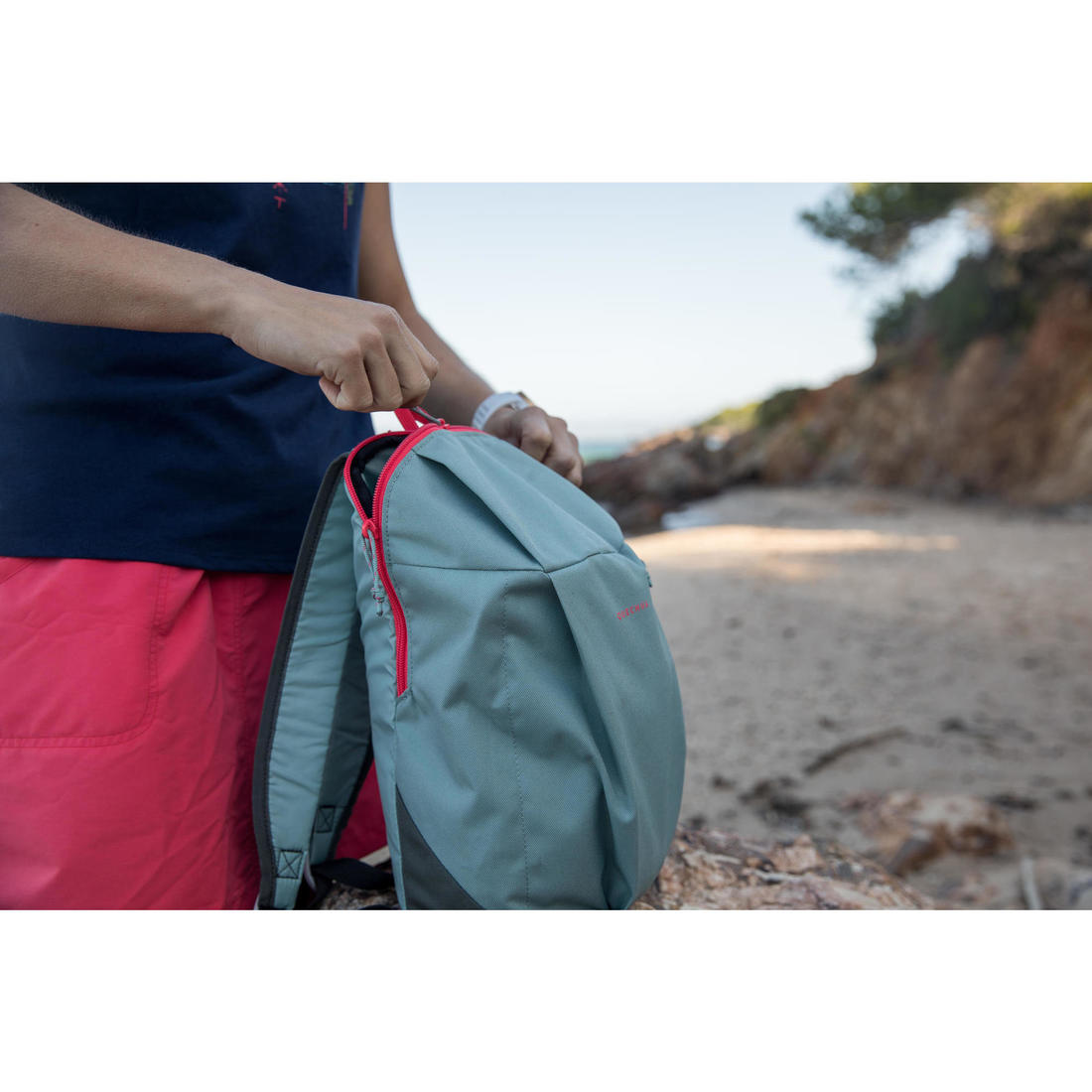 Sac à dos de randonnée 10l - nh arpenaz 50