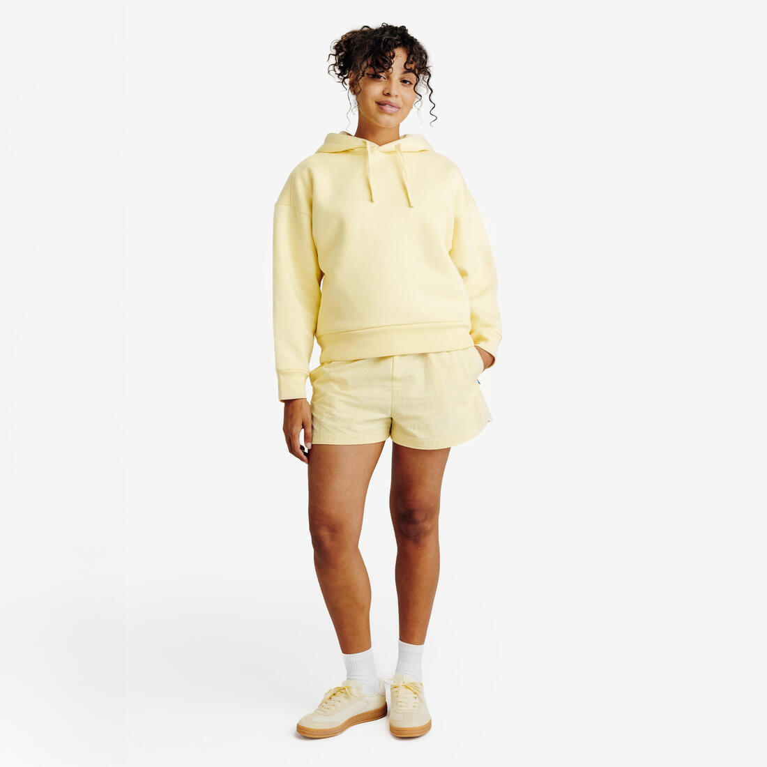 Sweat à capuche femme, Elementals