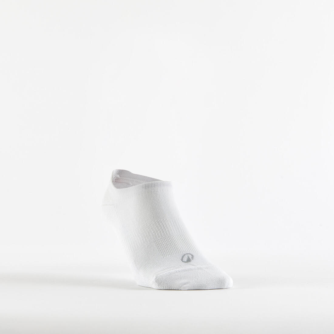CHAUSSETTES DE SPORT BASSES ARTENGO RS 160 BLANC MARINE LOT DE 3