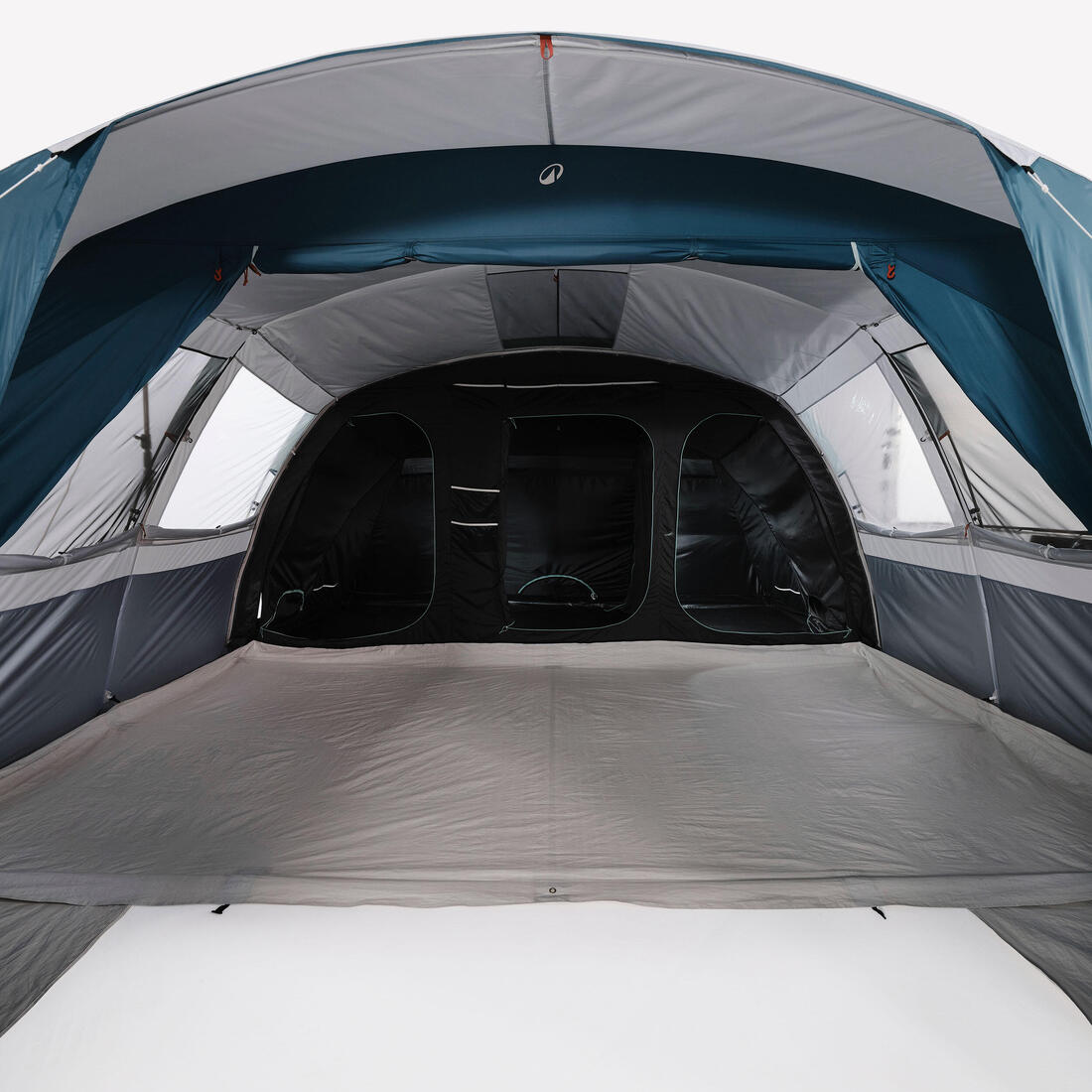 Tente de camping 6 places 3 chambres, Fresh & Black, Arpenaz 6.3
