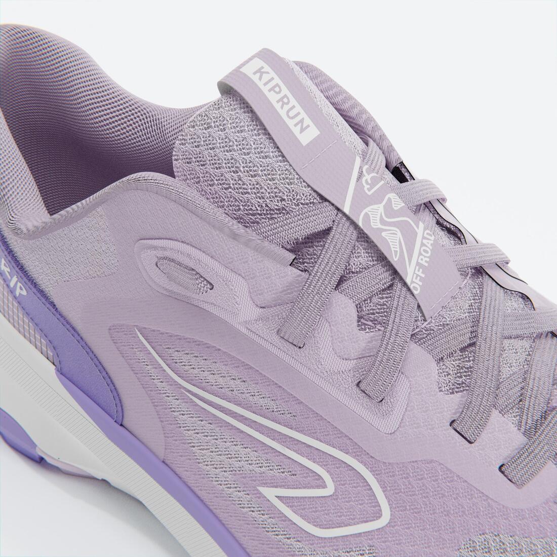 Chaussures Running et Trail Femme, Kiprun  JF190 Grip