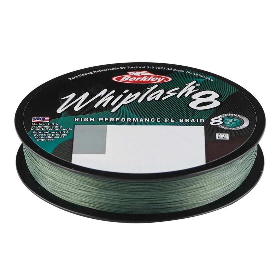Tresse Whiplash8 300m 18/100