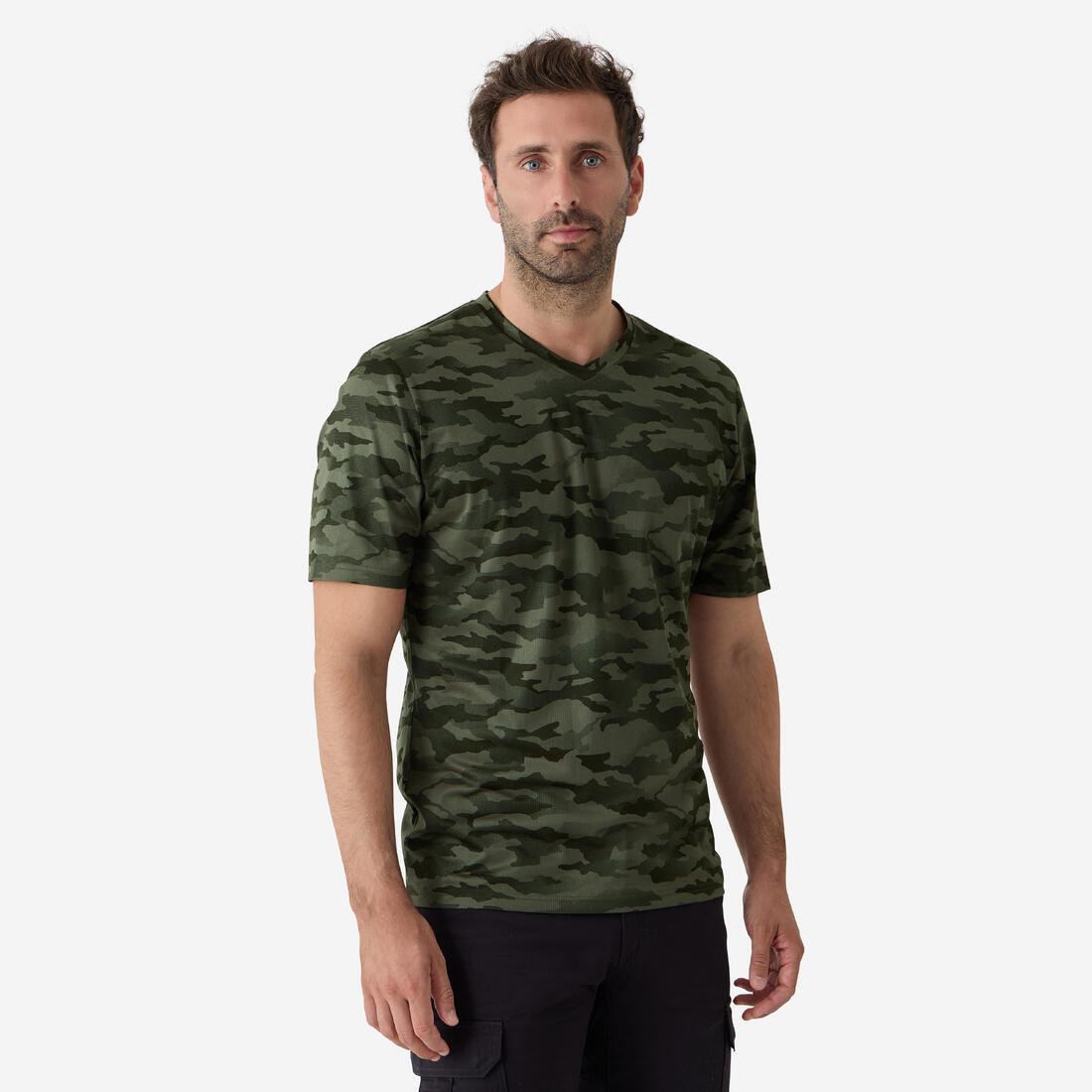 T-shirt Manches courtes respirant 100 homme