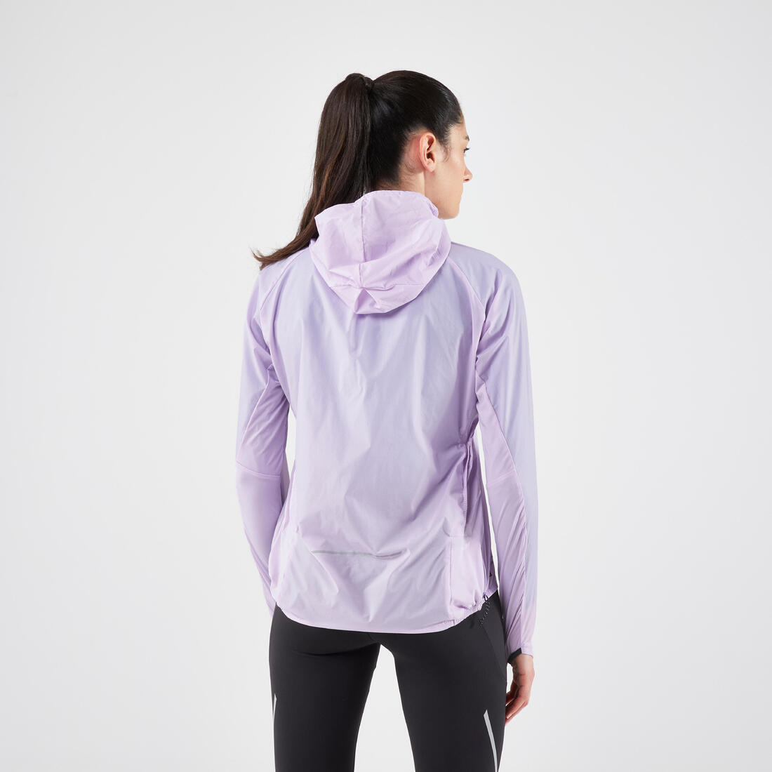 Veste coupe vent de running & trail running Femme - KIPRUN Run 900 Wind