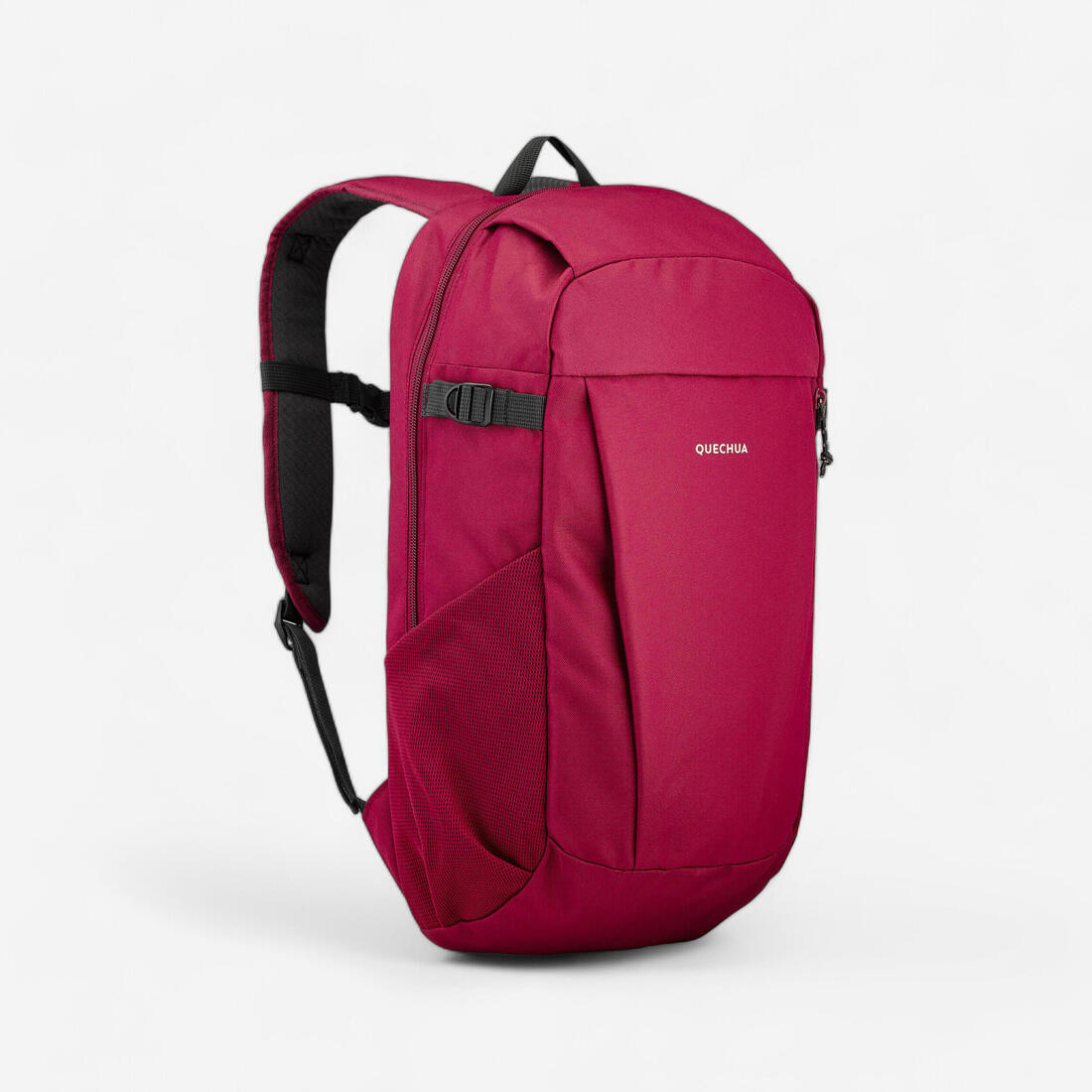 Sac à dos de randonnée 20L, NH100 Arpenaz – violet cerise