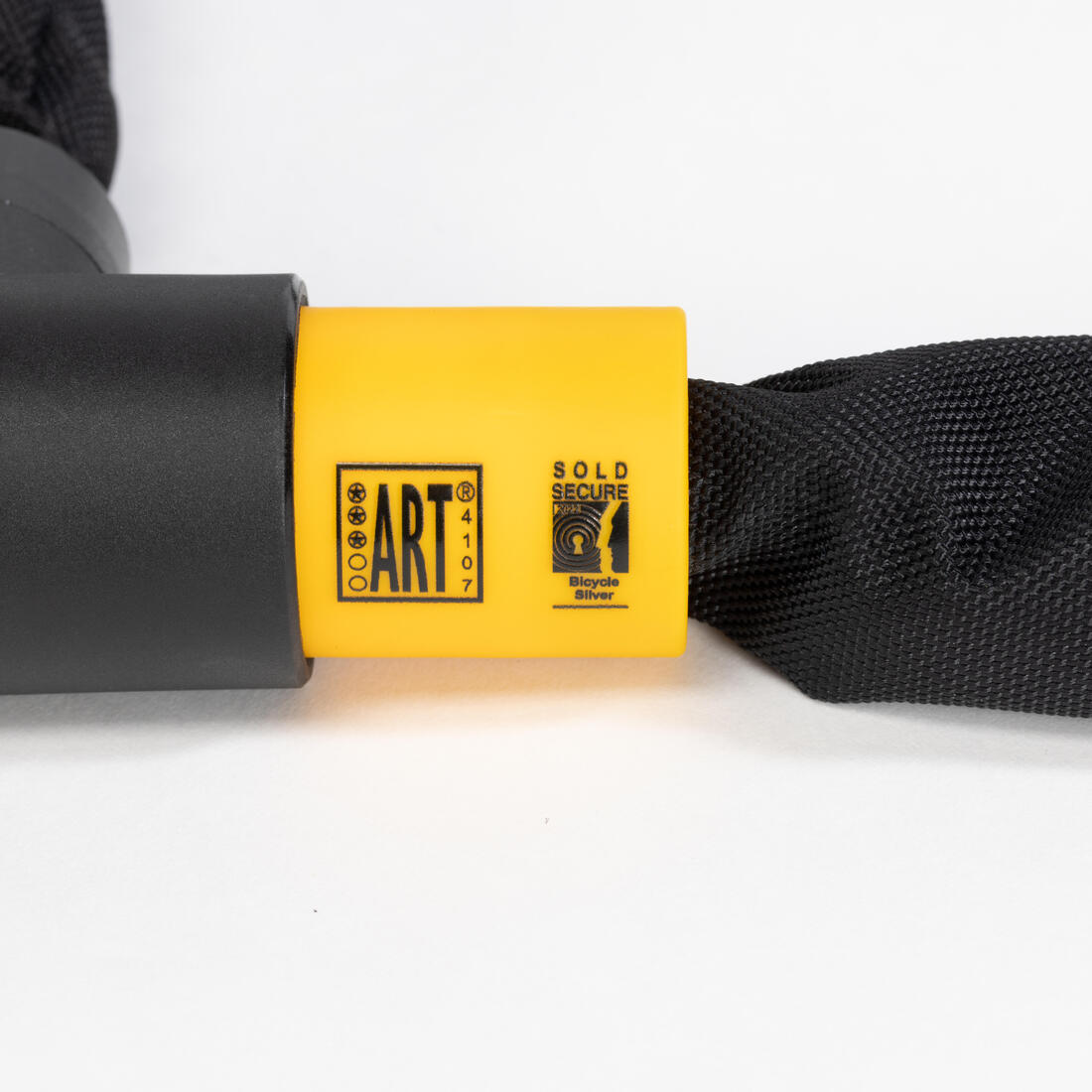 Antivol vélo chaîne certifié art3 920 l