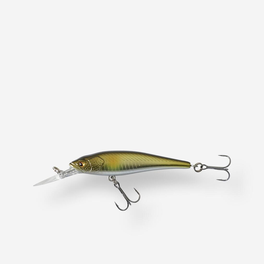 POISSONS NAGEURS JERKBAIT MINNOW PÊCHE AUX LEURRES KIT TRUITE 3 PN