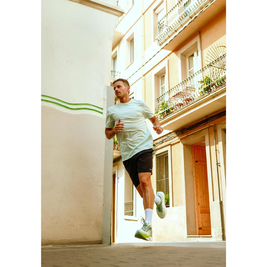 Chaussures de running route homme, Kiprun Kipride