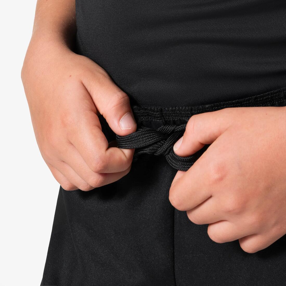 Short de rugby avec poches enfant - r100