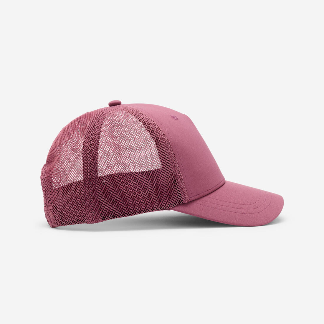 Casquette respirante Fitness Domyos Noire