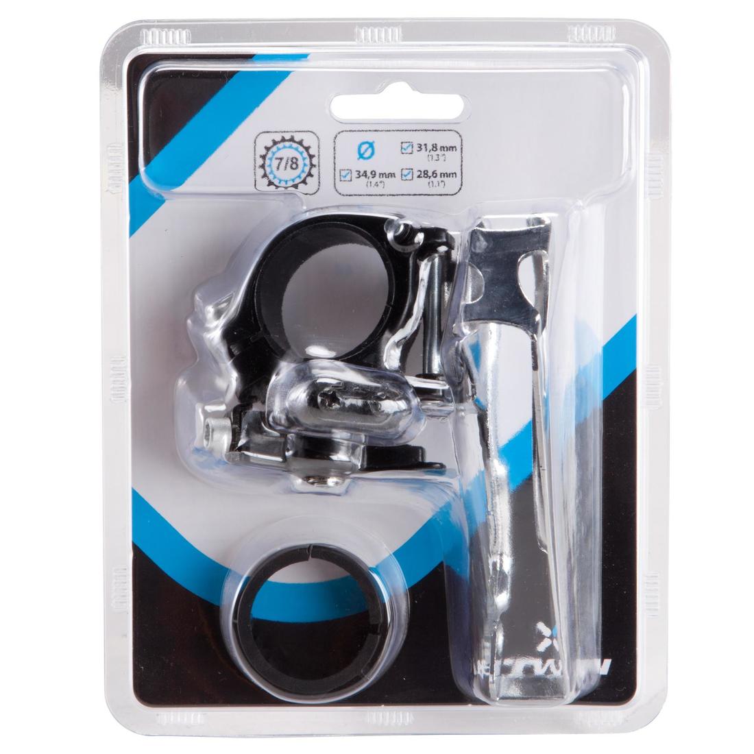 DERAILLEUR AVANT TRIPLE PLATEAUX