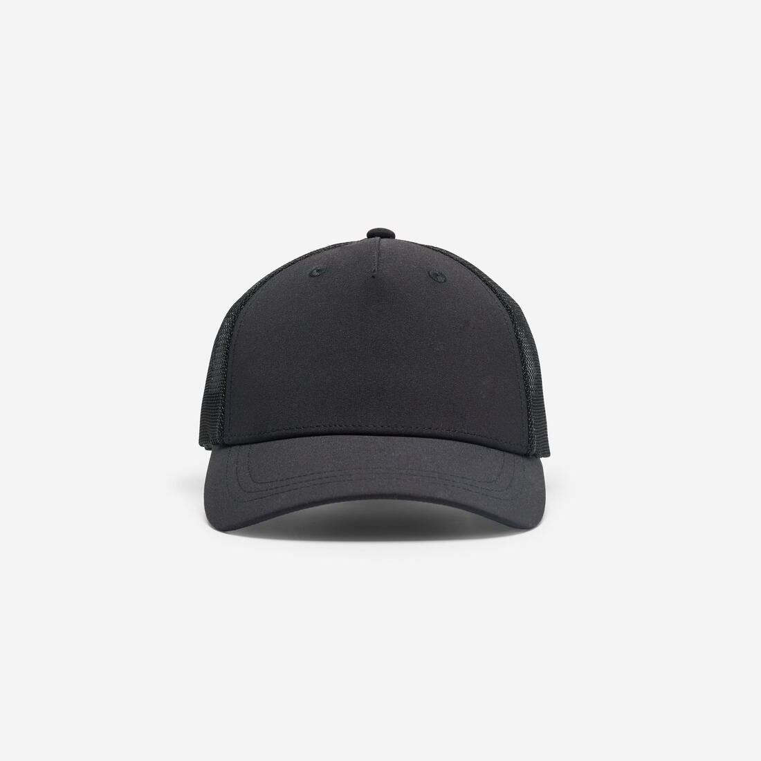 Casquette respirante Fitness Domyos Noire