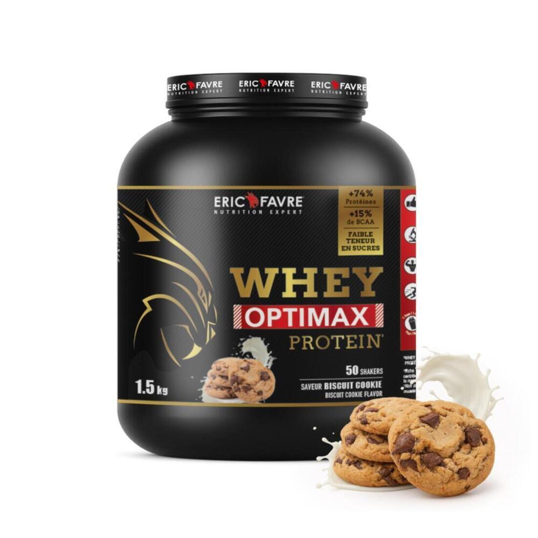WHEY OPTIMAX COOKIE BISCUIT – Default