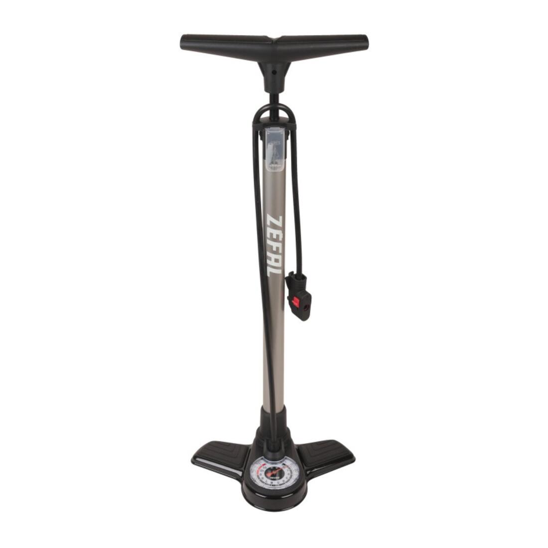Pompe de vélo à pieds ZEFAL FP20