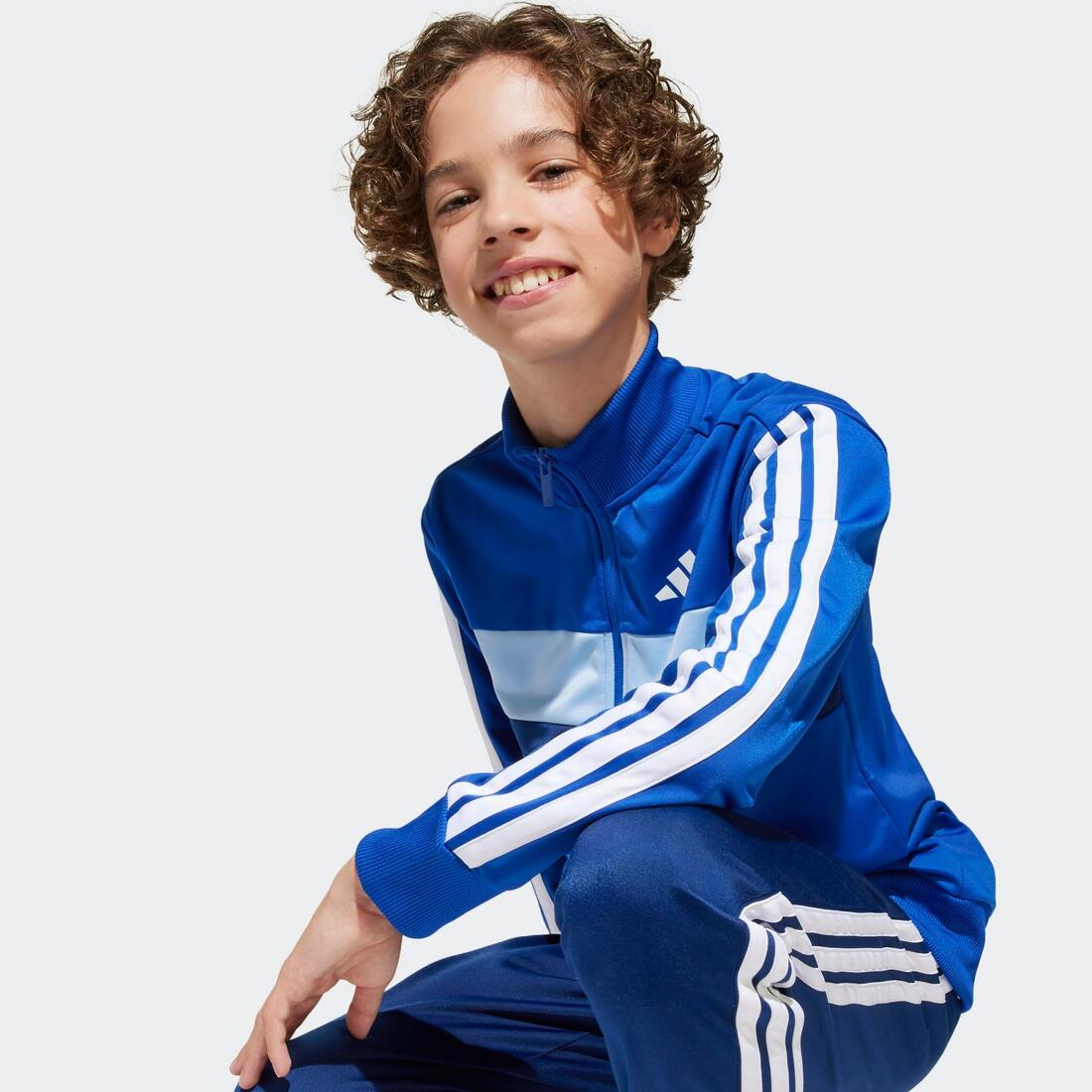 Survêtement Tibeiro enfant, noir et