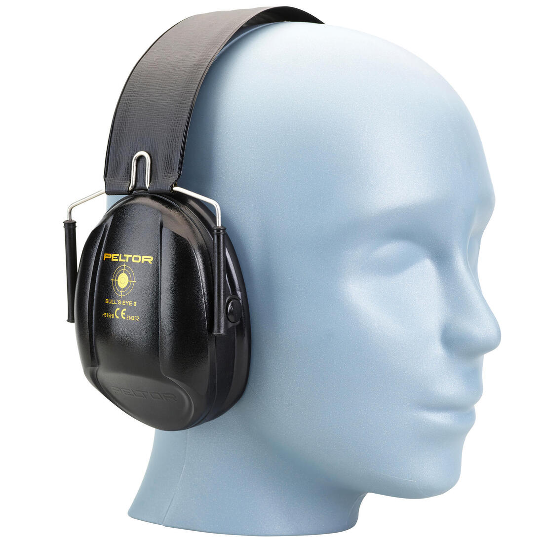 CASQUE ANTI BRUIT PELTOR BULL'S EYE 1 NOIR