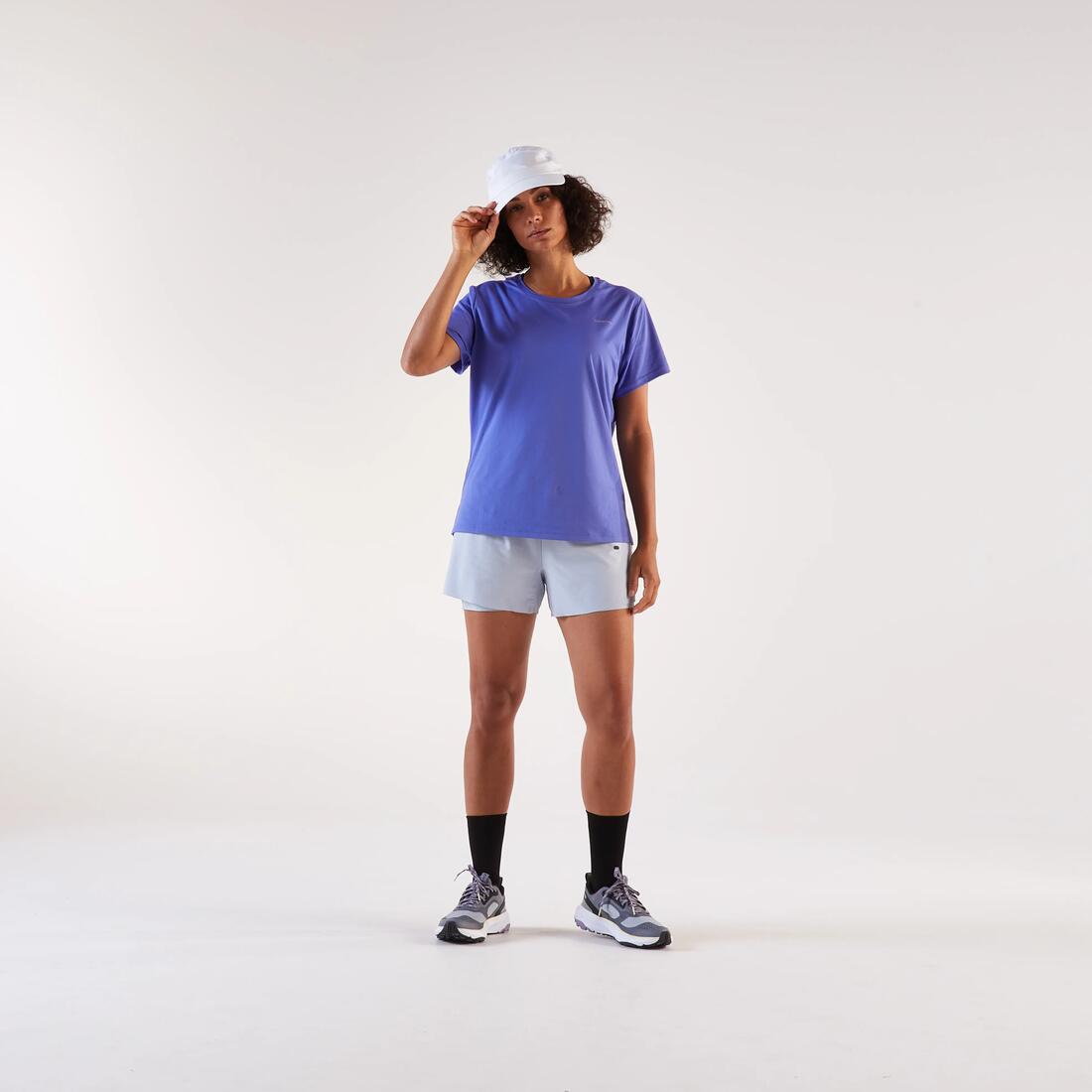 Casquette running V2 Homme Femme - KIPRUN