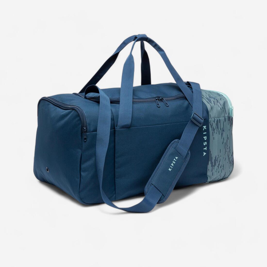 Sac de sport pliable à bandoulière, Club 100 55L