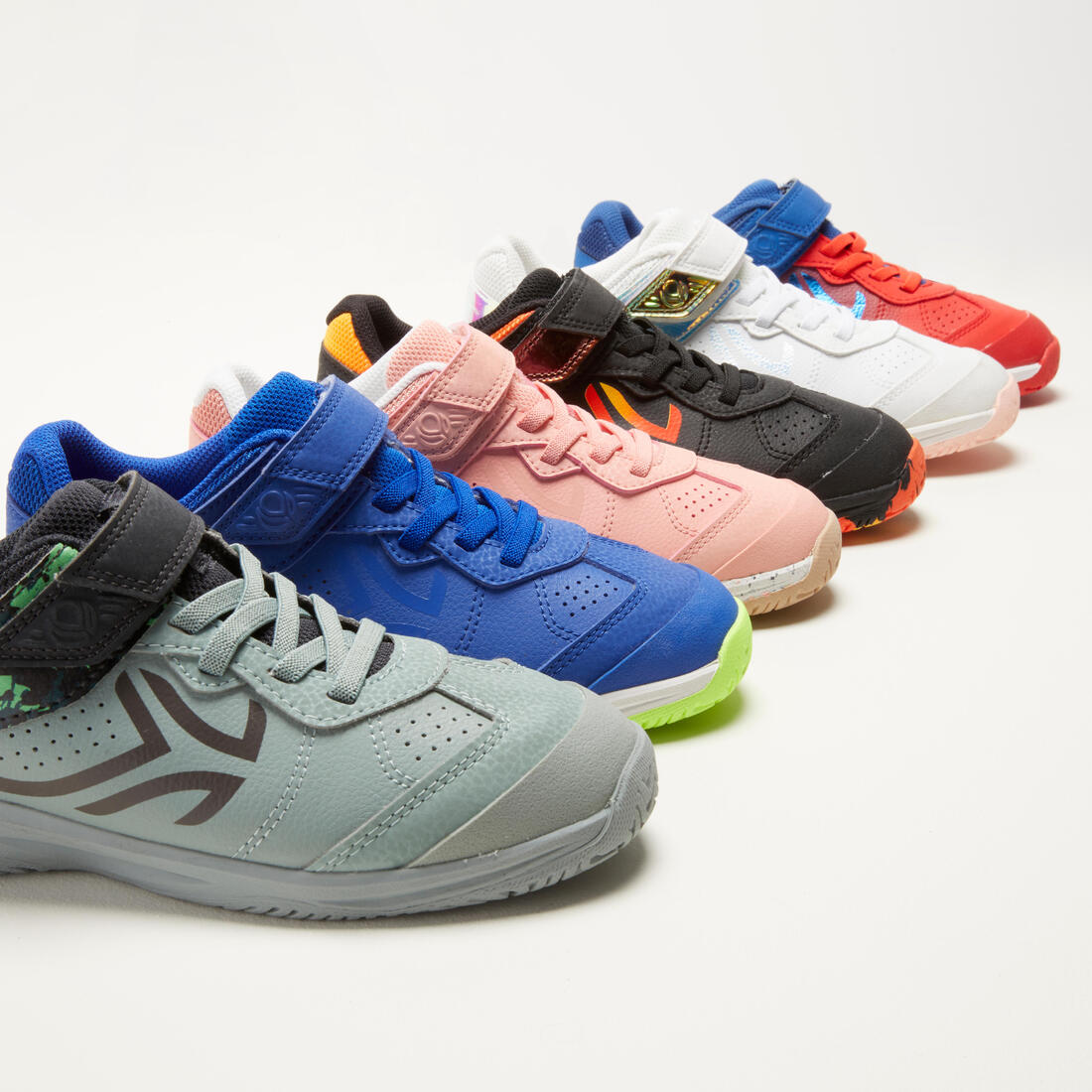 CHAUSSURES DE TENNIS ENFANT ARTENGO TS760