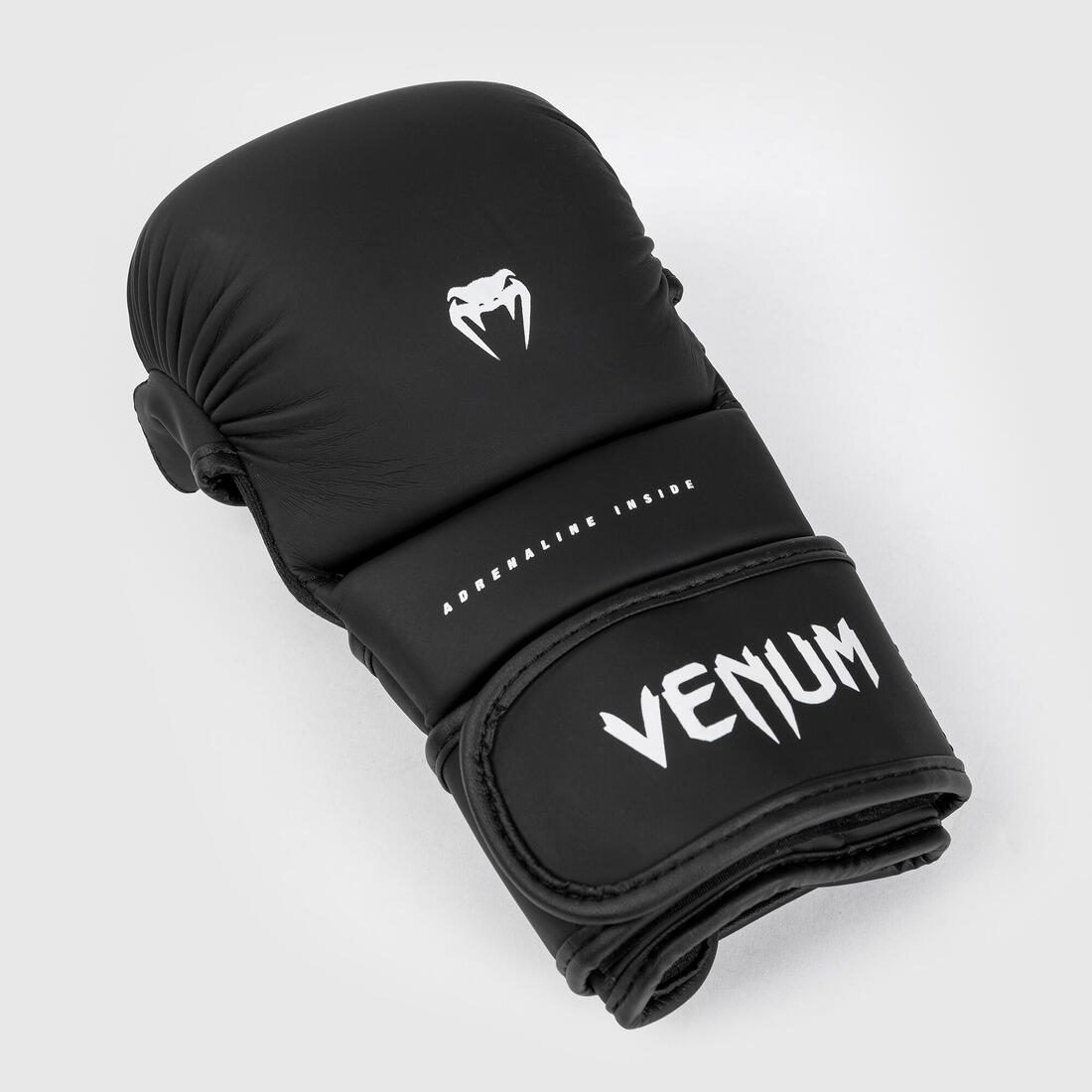 Valleycomfy Mitaines de boxe incurvées en similicuir - Idéal