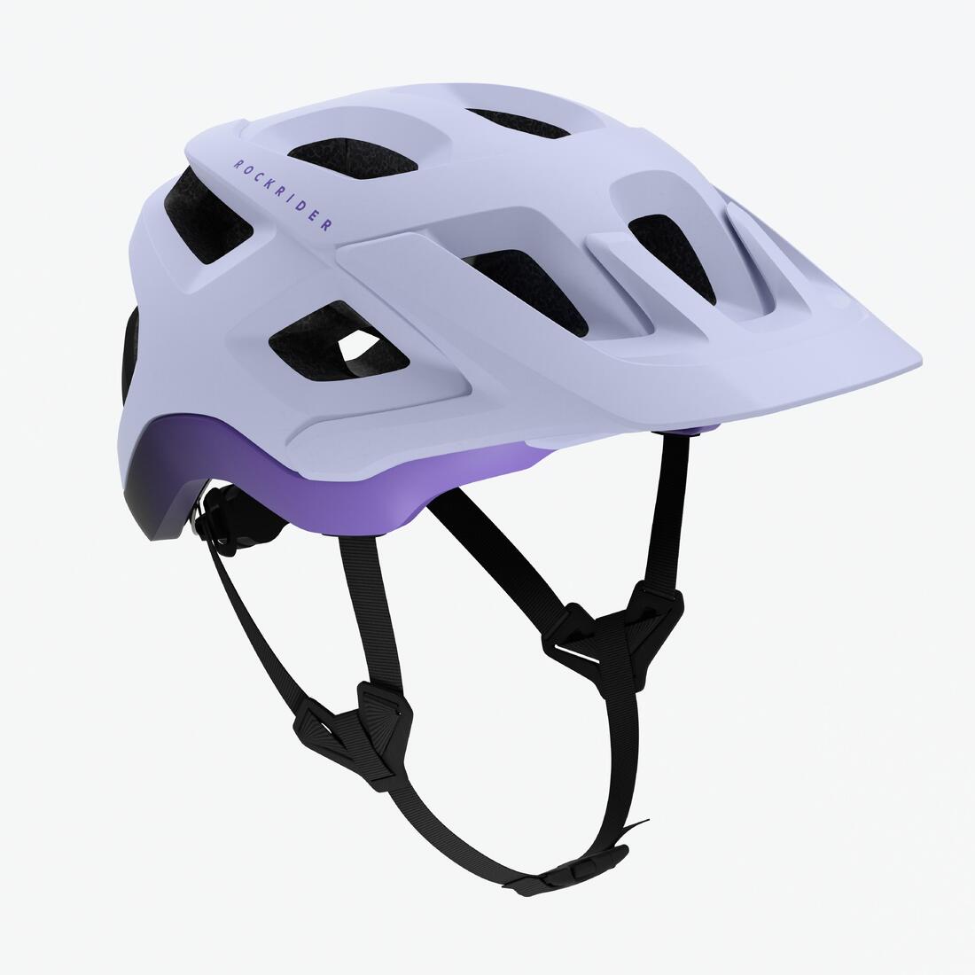 Casque vélo vtt expl 500