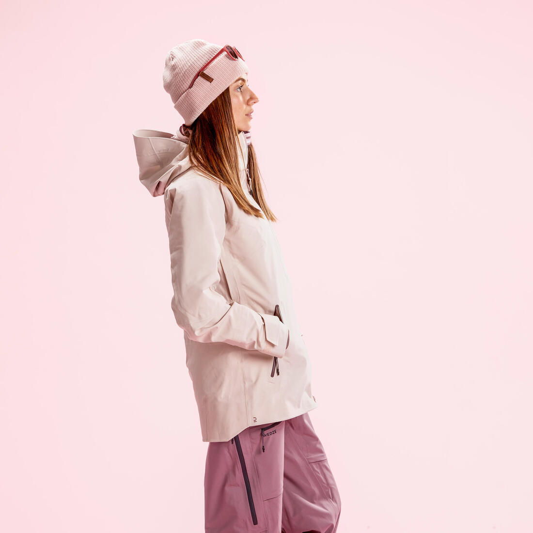 BONNET DE SKI ADULTE - FISHERMAN