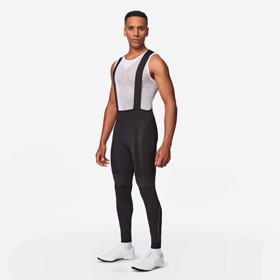 Collant long temps frais Racer