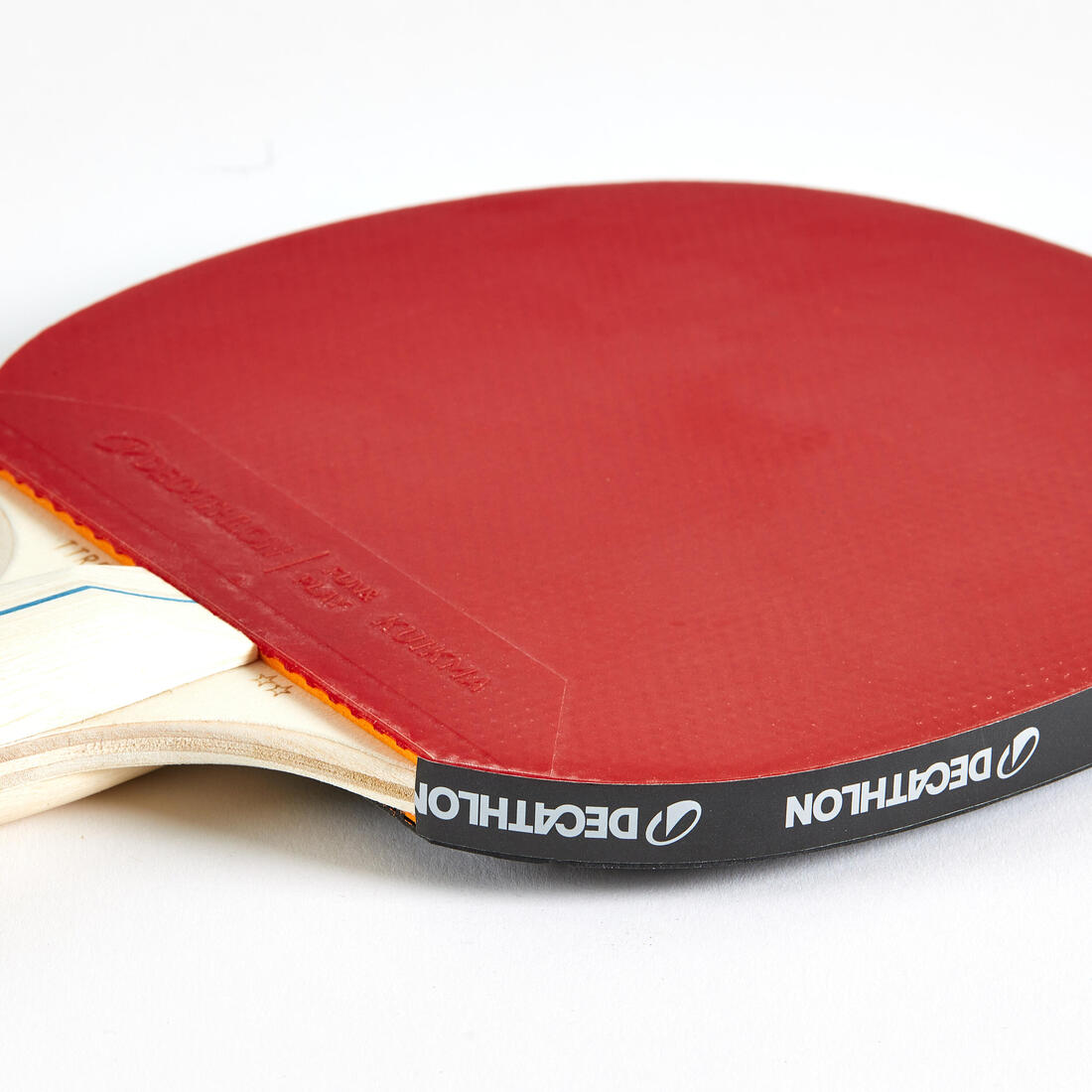 RAQUETTE DE TENNIS DE TABLE TTR 50 2* POLYVALENTE LOISIR